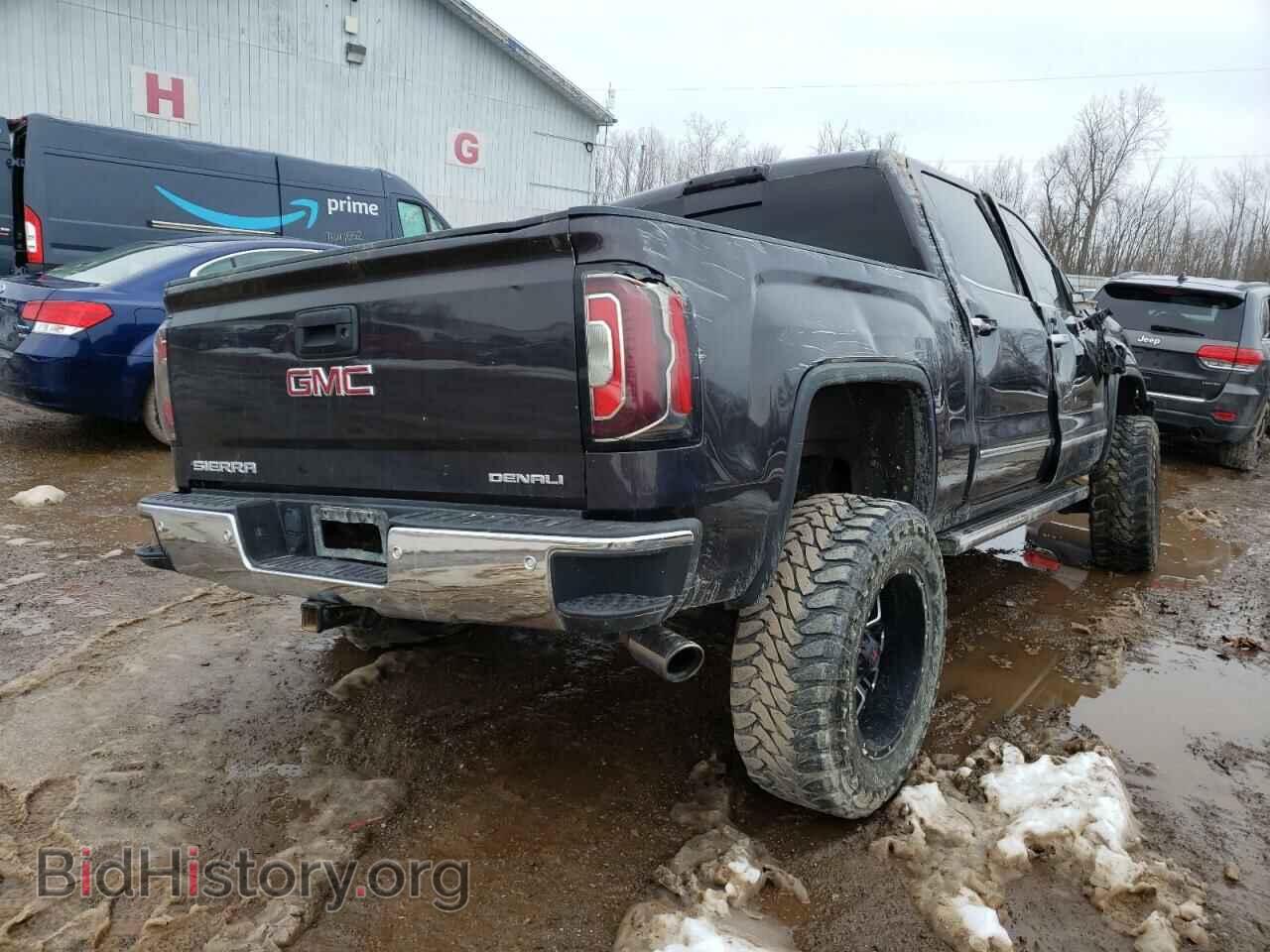 2016 GMC SIERRA - VIN: 3GTU2PEC9GG310130 - Фото 3