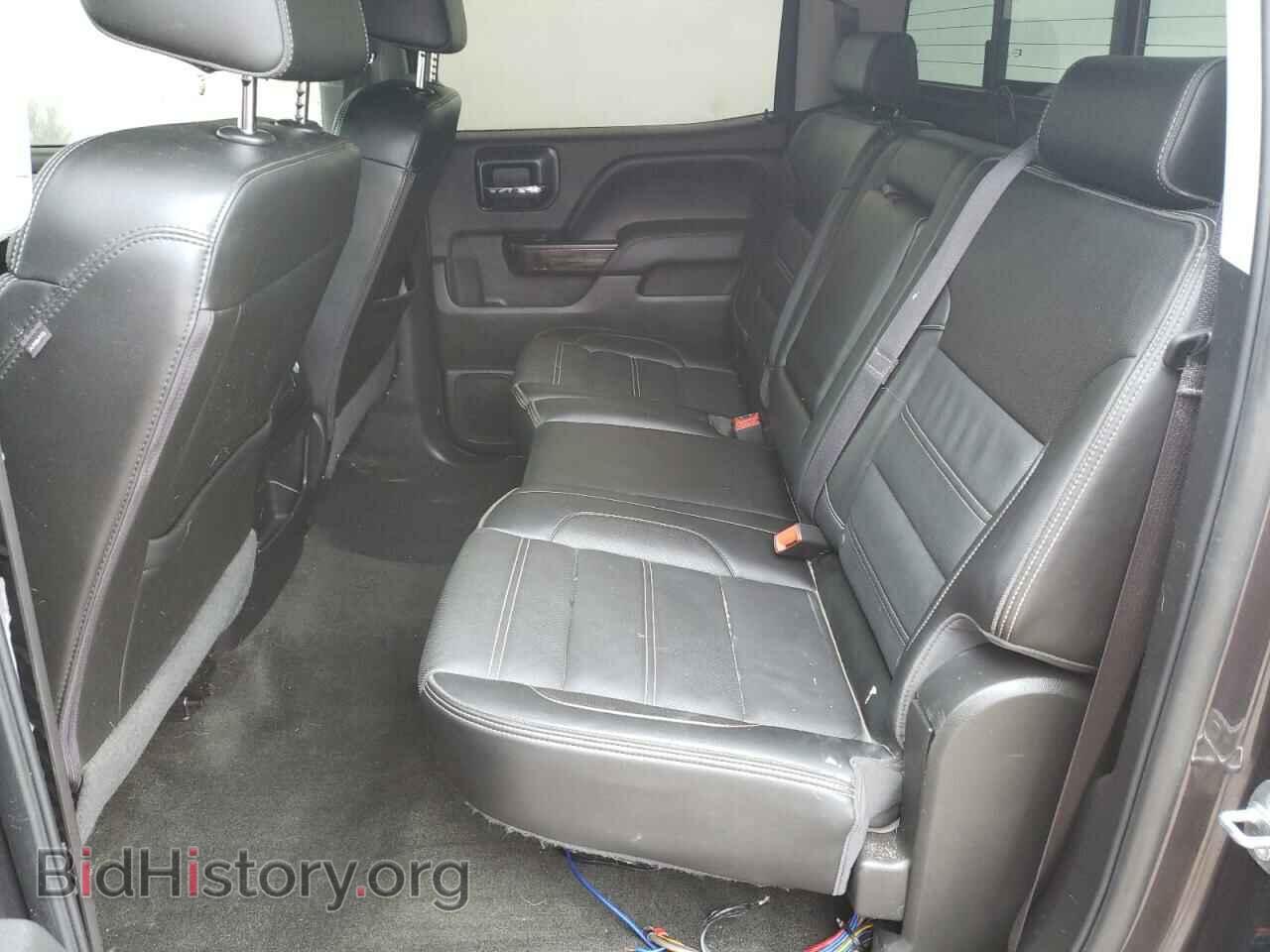 2016 GMC SIERRA - VIN: 3GTU2PEC9GG310130 - Фото 10