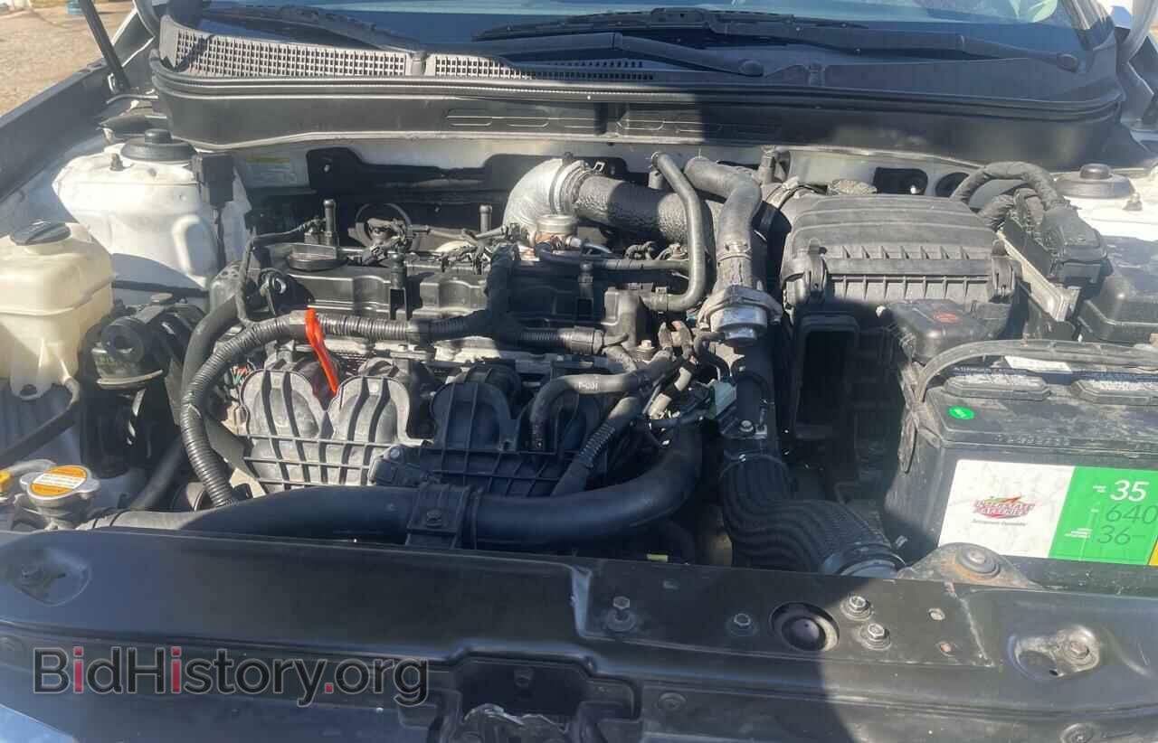 2012 HYUNDAI SONATA - VIN: 5NPEC4AB8CH396934 - Фото 7