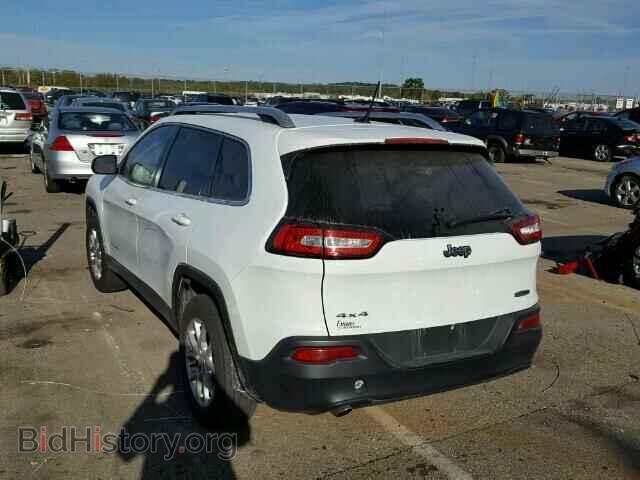 2014 JEEP CHEROKEE - VIN: 1C4PJMCB4EW252550 - Photo 3