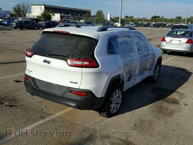 2014 JEEP CHEROKEE - VIN: 1C4PJMCB4EW252550 - Photo 4