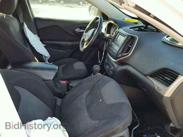 2014 JEEP CHEROKEE - VIN: 1C4PJMCB4EW252550 - Photo 5
