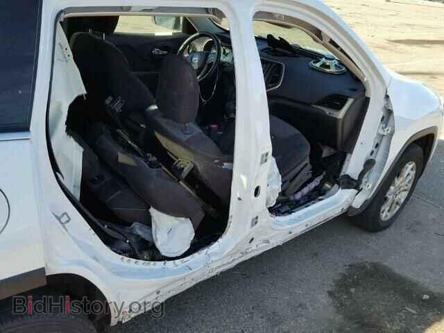 2014 JEEP CHEROKEE - VIN: 1C4PJMCB4EW252550 - Photo 9