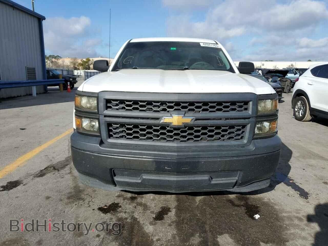 2014 CHEVROLET SILVERADO - VIN: 3GCPCPEH0EG418400 - Фото 5