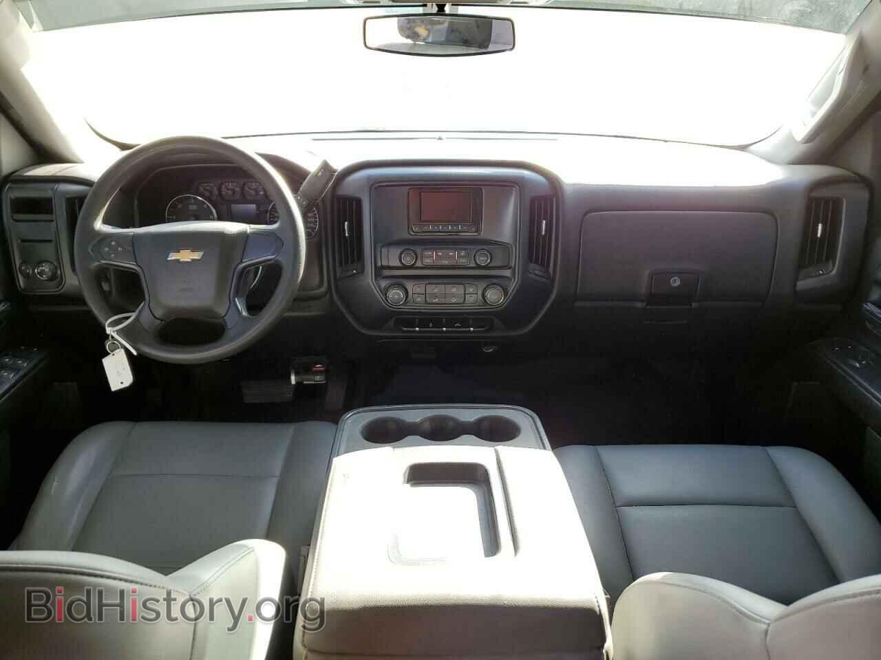 2014 CHEVROLET SILVERADO - VIN: 3GCPCPEH0EG418400 - Фото 8