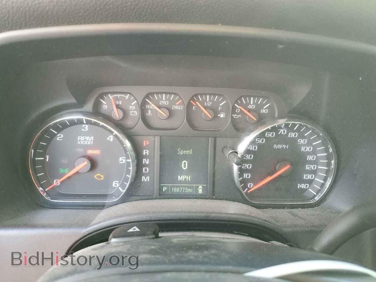 2014 CHEVROLET SILVERADO - VIN: 3GCPCPEH0EG418400 - Фото 9