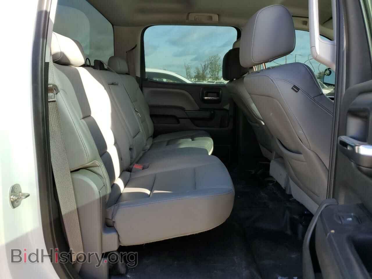 2014 CHEVROLET SILVERADO - VIN: 3GCPCPEH0EG418400 - Фото 10
