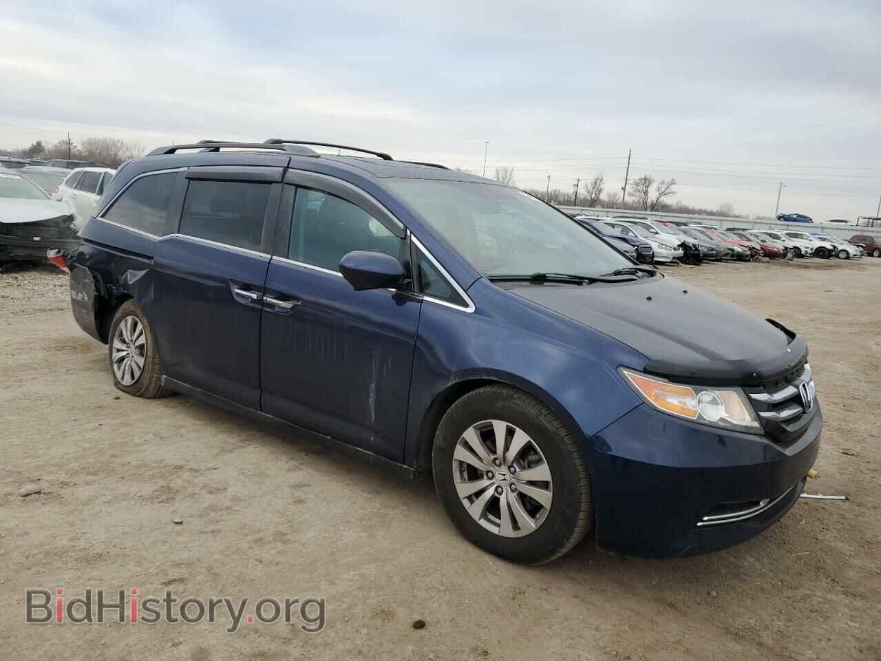 2015 HONDA All Models - VIN: 5FNRL5H68FB013366 - Фото 4