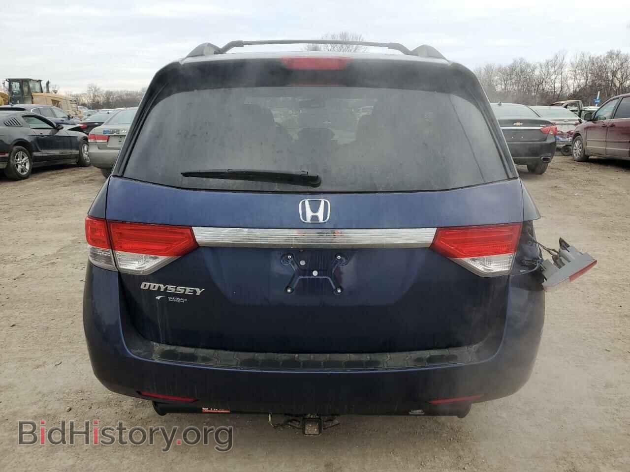 2015 HONDA All Models - VIN: 5FNRL5H68FB013366 - Фото 6
