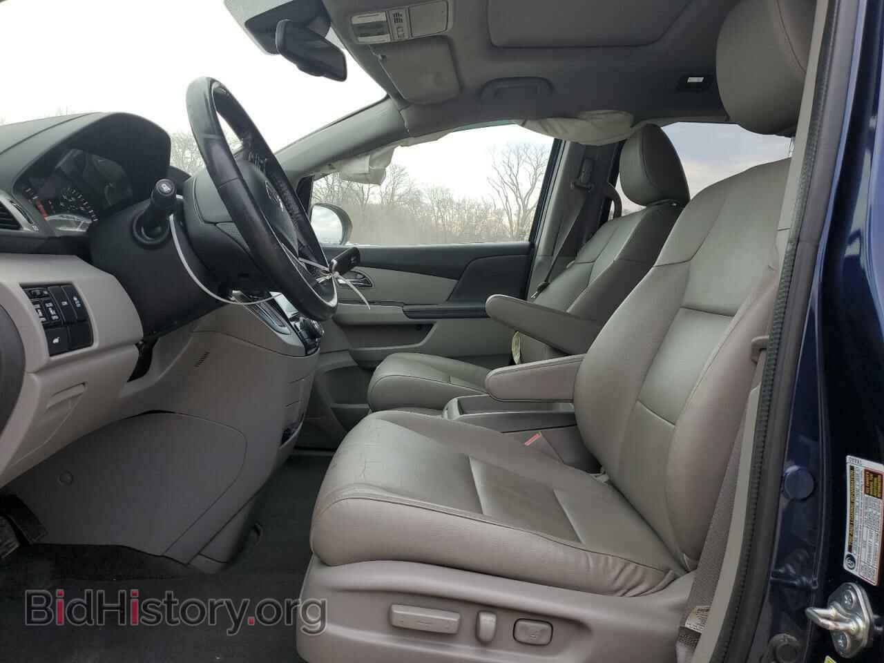 2015 HONDA All Models - VIN: 5FNRL5H68FB013366 - Фото 7