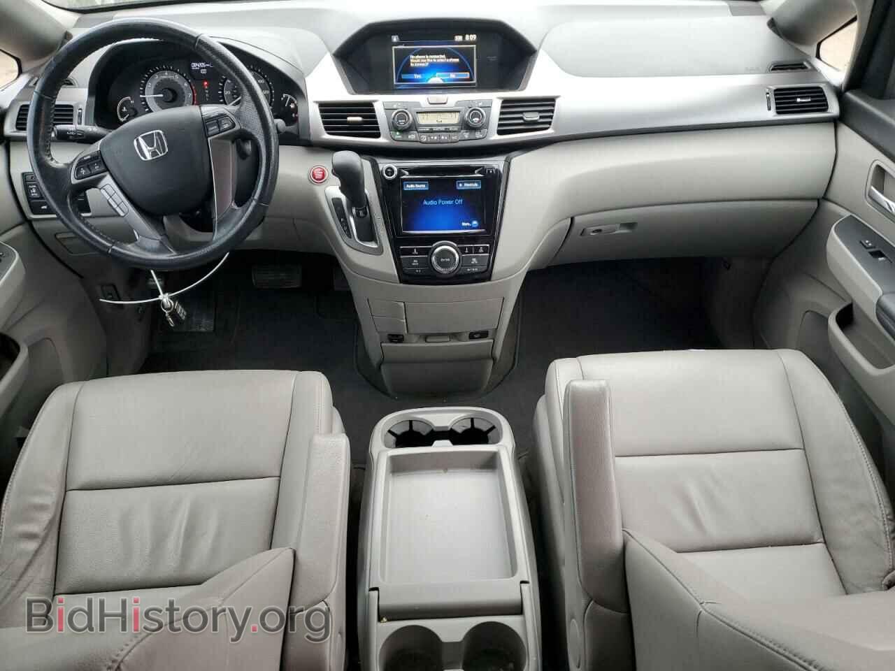 2015 HONDA All Models - VIN: 5FNRL5H68FB013366 - Фото 8