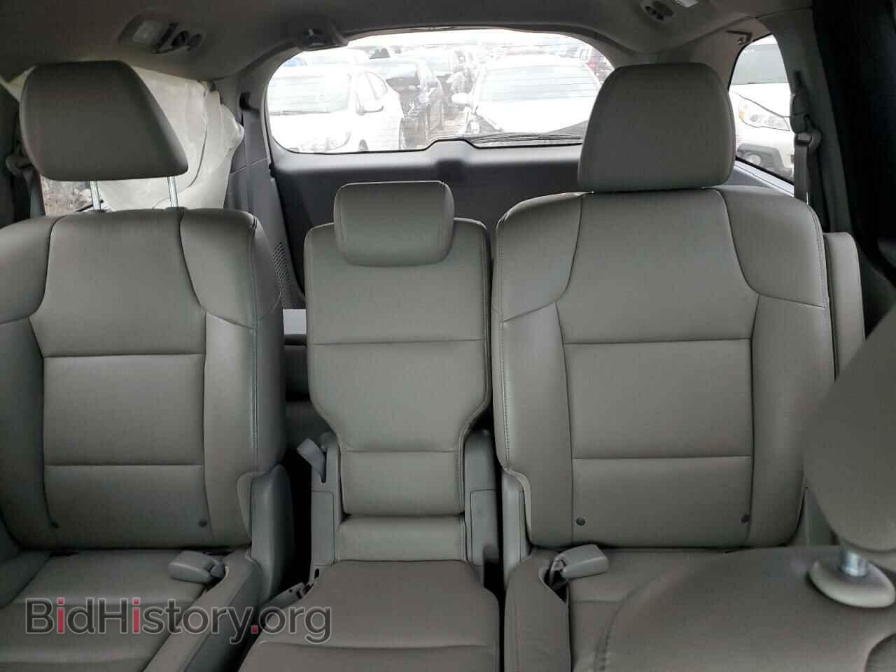 2015 HONDA All Models - VIN: 5FNRL5H68FB013366 - Фото 10