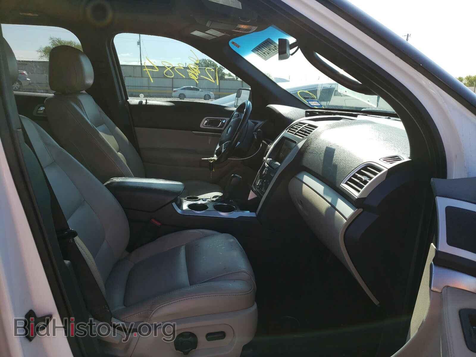 2012 FORD EXPLORER - VIN: 1FMHK7D82CGA92841 - Фото 5