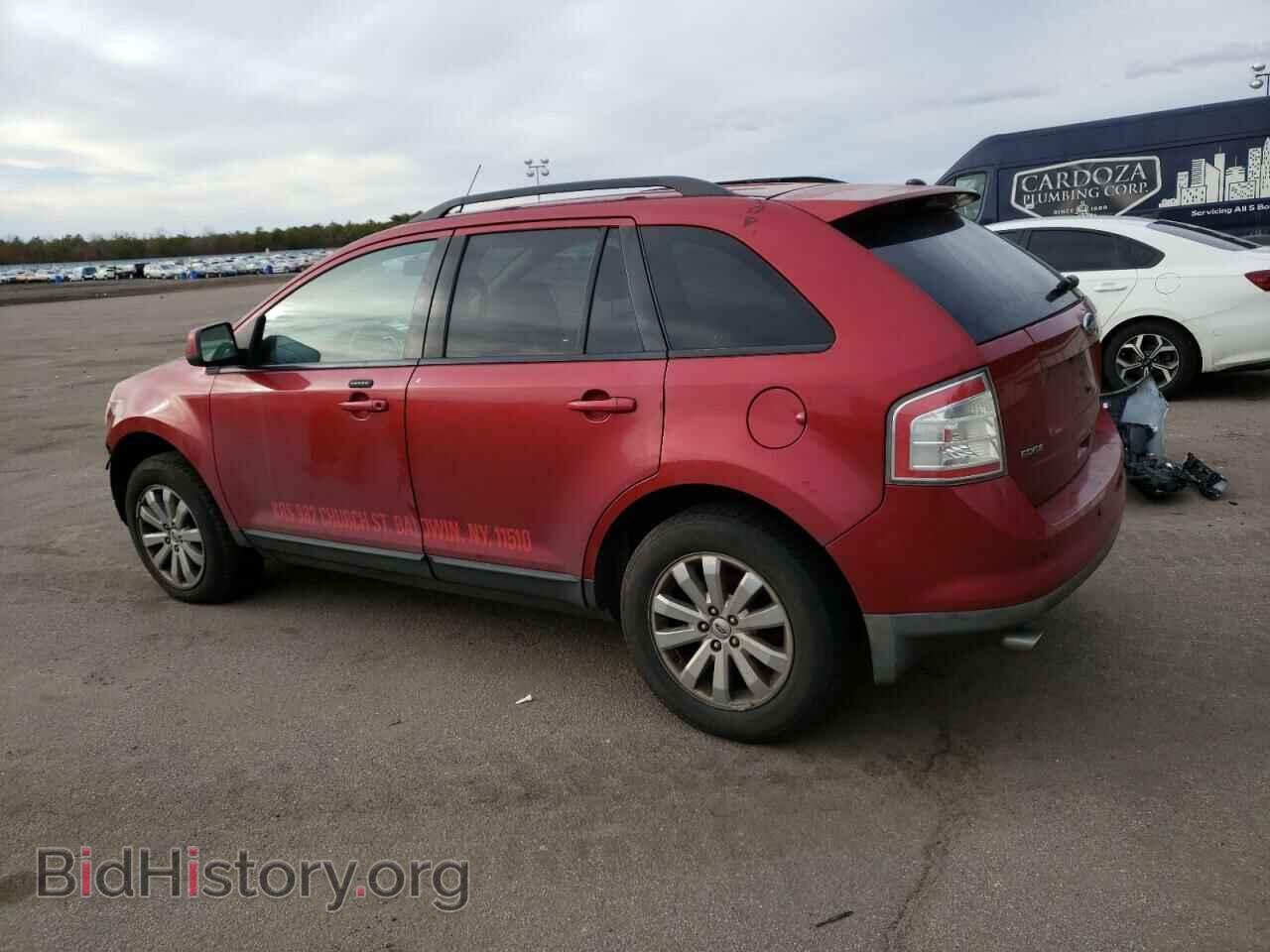 2008 FORD EDGE - VIN: 2FMDK48C28BA06566 - Photo 2