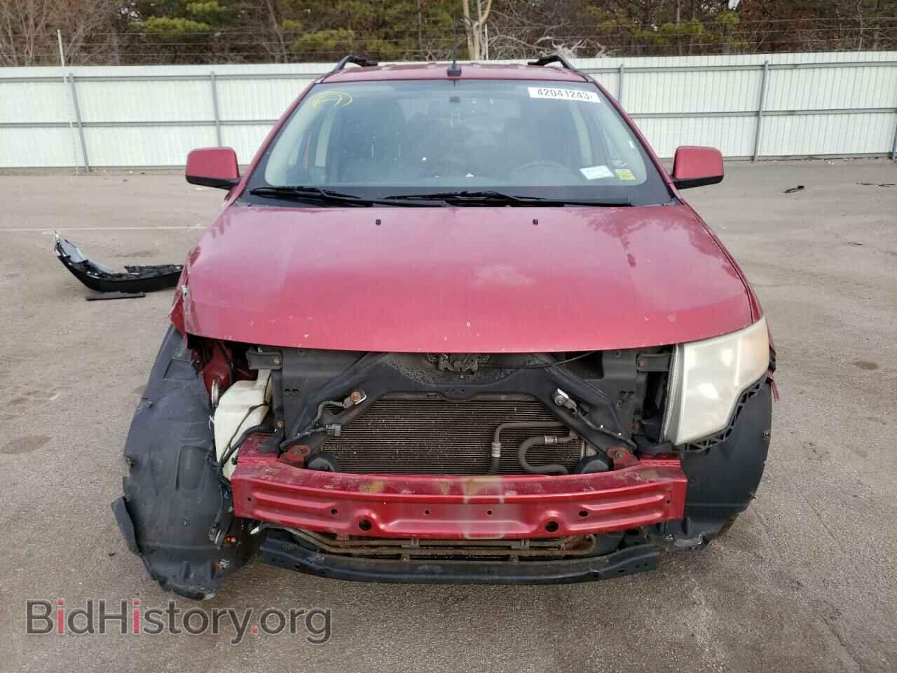 2008 FORD EDGE - VIN: 2FMDK48C28BA06566 - Photo 5
