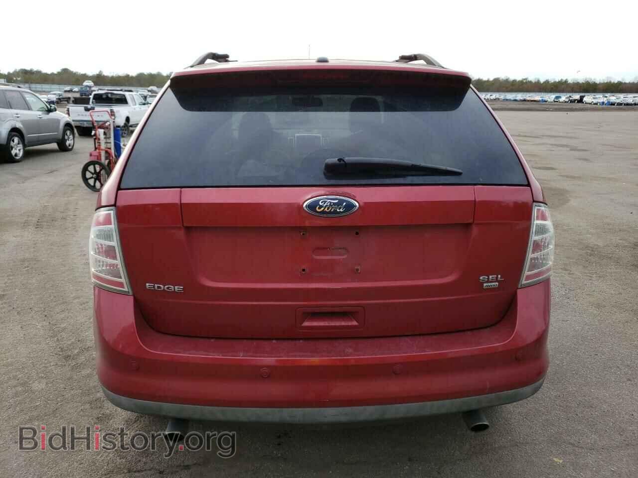 2008 FORD EDGE - VIN: 2FMDK48C28BA06566 - Photo 6