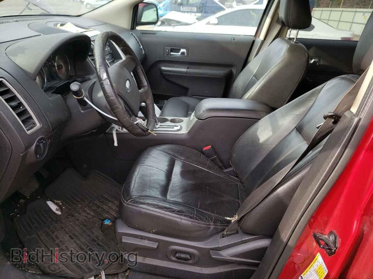 2008 FORD EDGE - VIN: 2FMDK48C28BA06566 - Photo 7