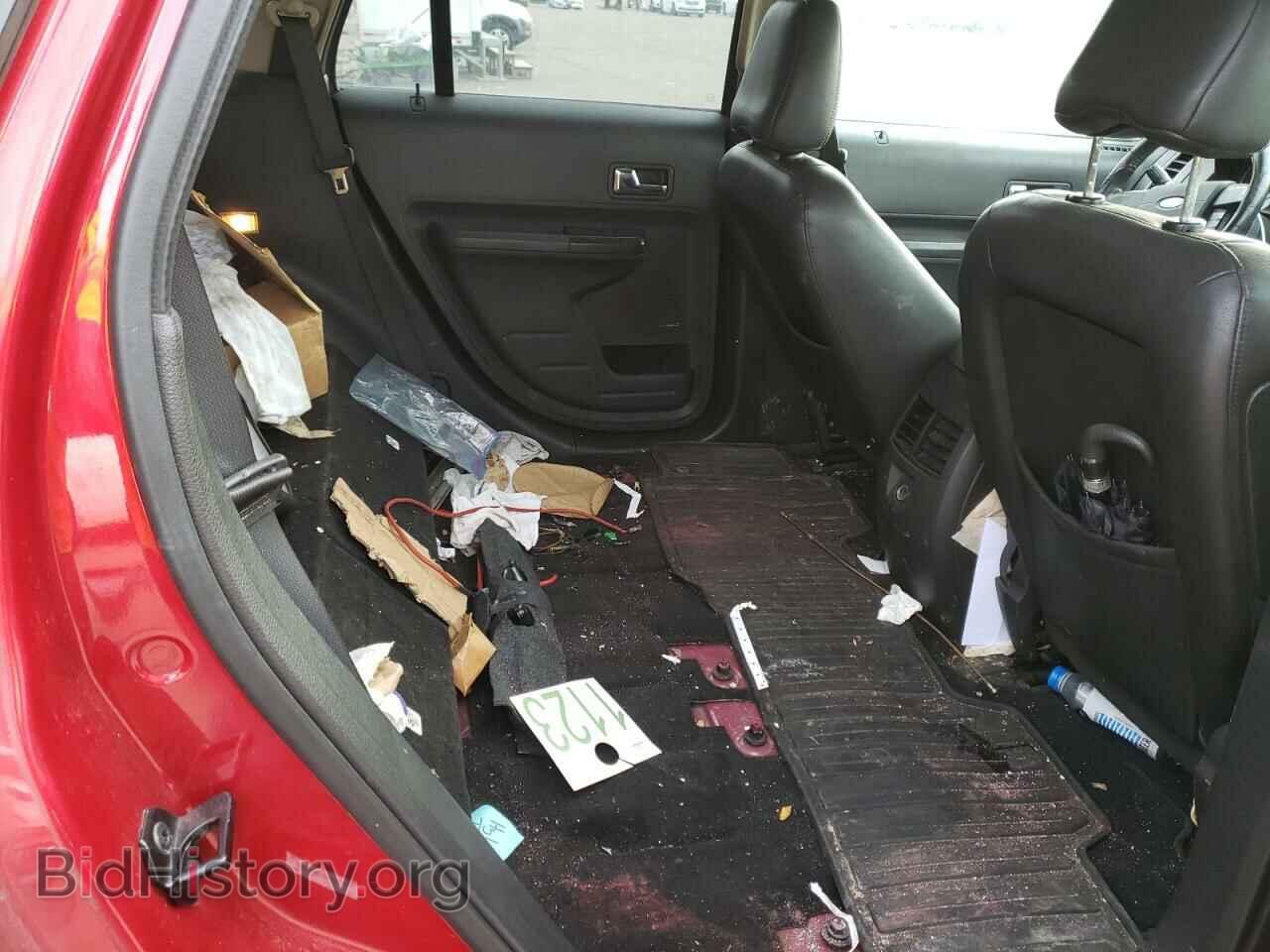 2008 FORD EDGE - VIN: 2FMDK48C28BA06566 - Photo 10