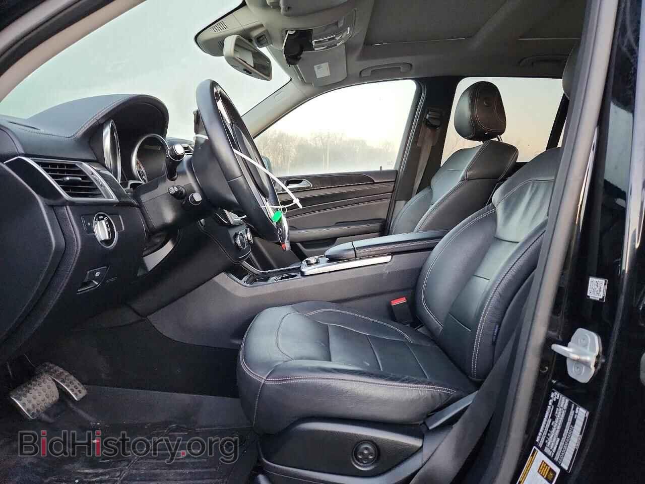 2015 MERCEDES-BENZ M-CLASS - VIN: 4JGDA5GBXFA545012 - Фото 7