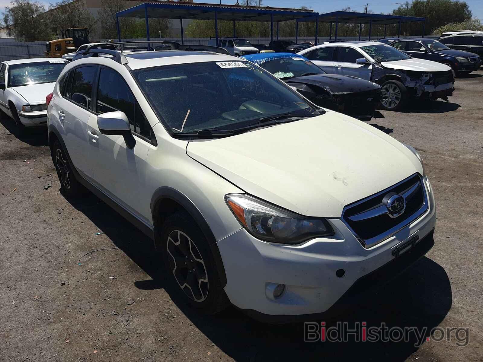 Photo JF2GPAVC7D2835768 - SUBARU XV 2013