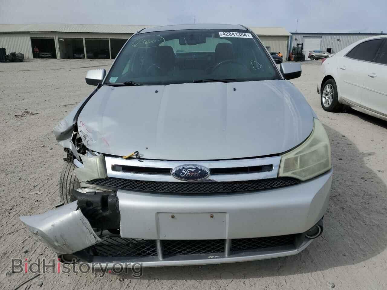 2008 FORD FOCUS - VIN: 1FAHP35N88W262836 - Фото 5