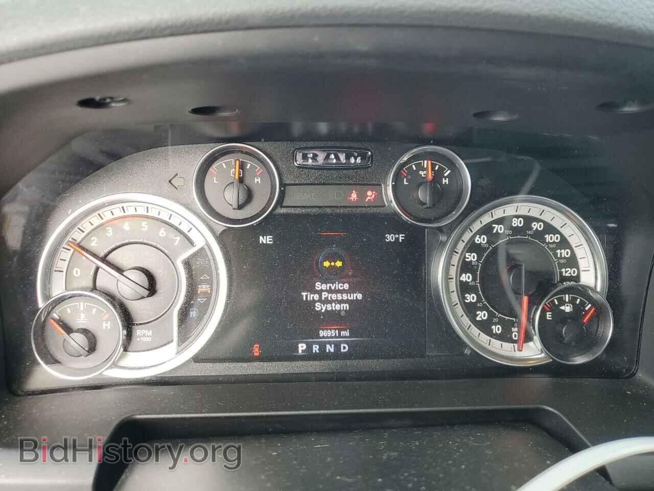 2017 RAM 1500 - VIN: 3C6RR6LT1HG687672 - Фото 9
