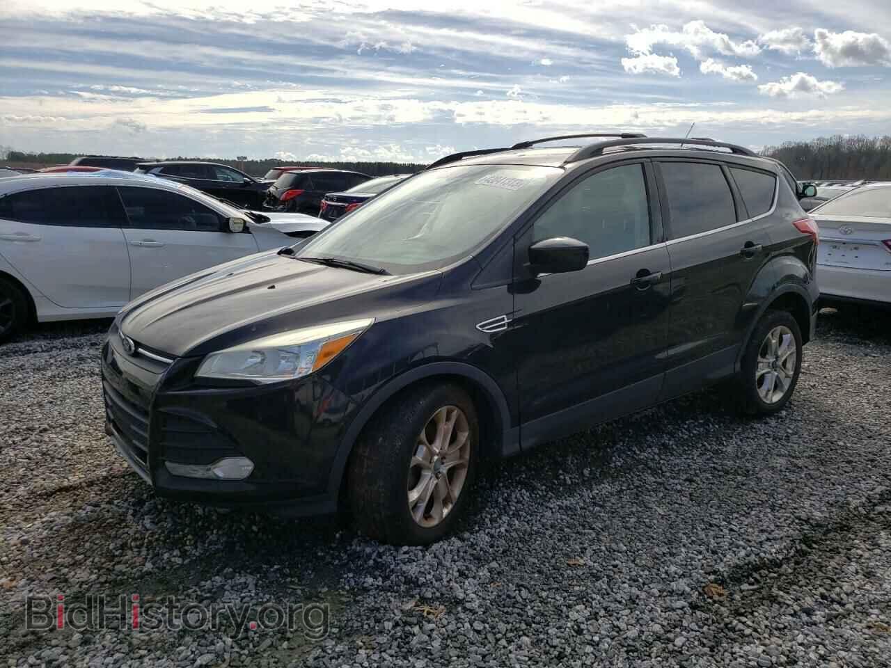 Фотография 1FMCU0GX2DUA84143 - FORD ESCAPE 2013