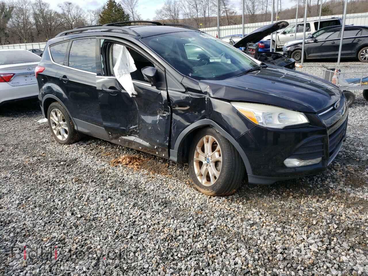 2013 FORD ESCAPE - VIN: 1FMCU0GX2DUA84143 - Photo 4