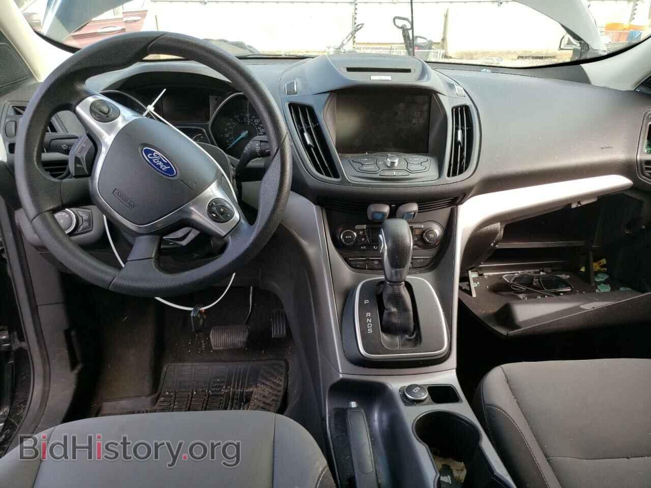 2013 FORD ESCAPE - VIN: 1FMCU0GX2DUA84143 - Photo 8