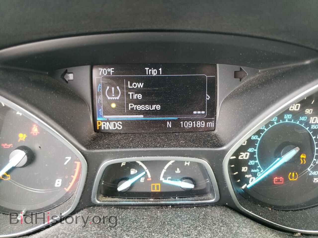 2013 FORD ESCAPE - VIN: 1FMCU0GX2DUA84143 - Photo 9