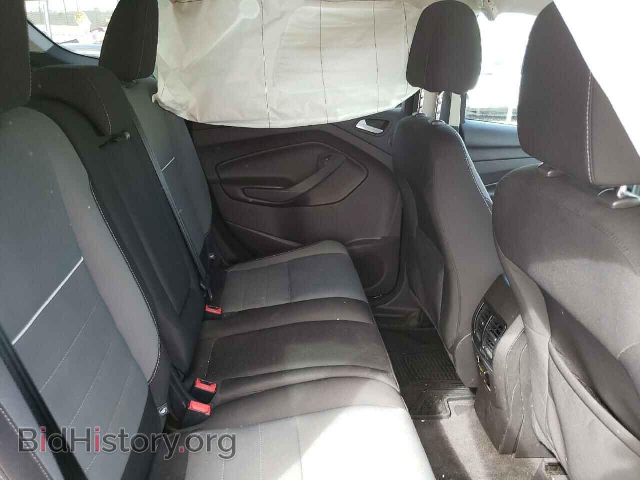 2013 FORD ESCAPE - VIN: 1FMCU0GX2DUA84143 - Photo 10