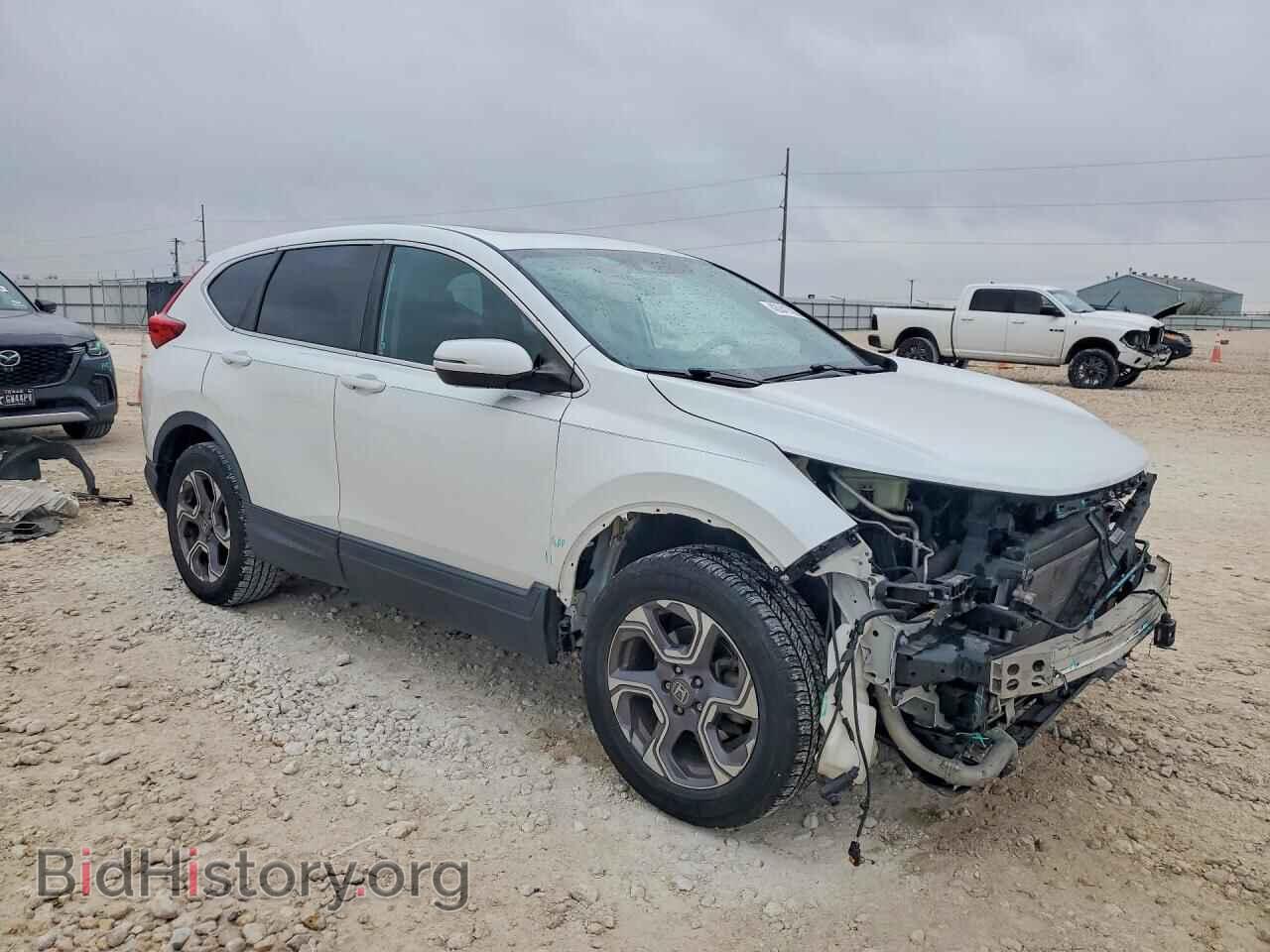 2019 HONDA CRV - VIN: 7FARW2H51KE024351 - Фото 4