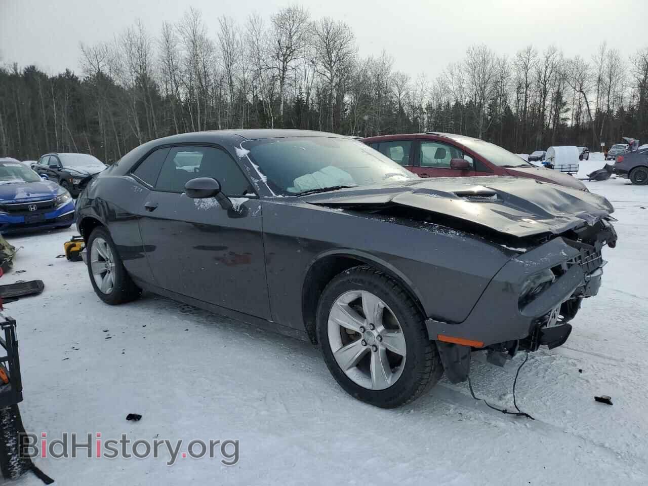2023 DODGE CHALLENGER - VIN: 2C3CDZAG1PH565711 - Фото 4