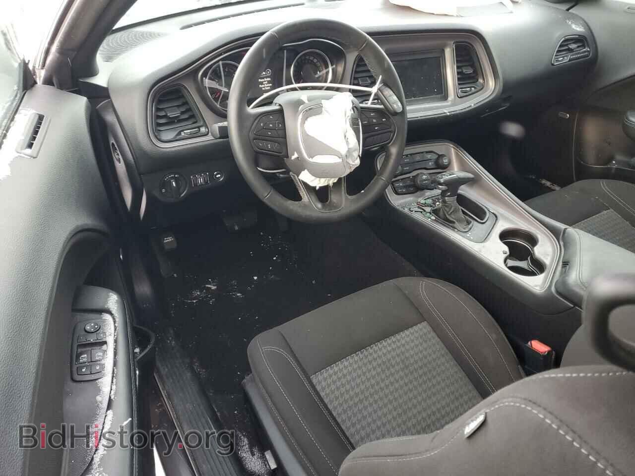2023 DODGE CHALLENGER - VIN: 2C3CDZAG1PH565711 - Фото 8