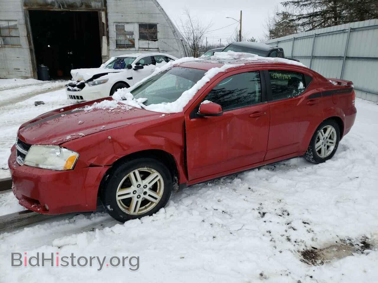 Photo 1B3CC5FB3AN224413 - DODGE AVENGER 2010