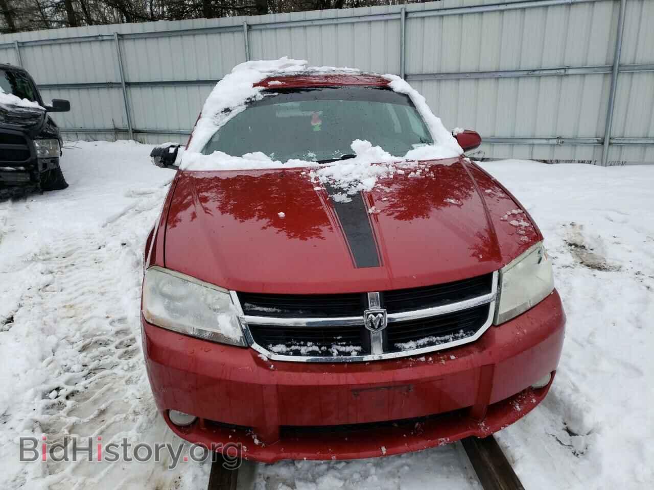 2010 DODGE AVENGER - VIN: 1B3CC5FB3AN224413 - Фото 5
