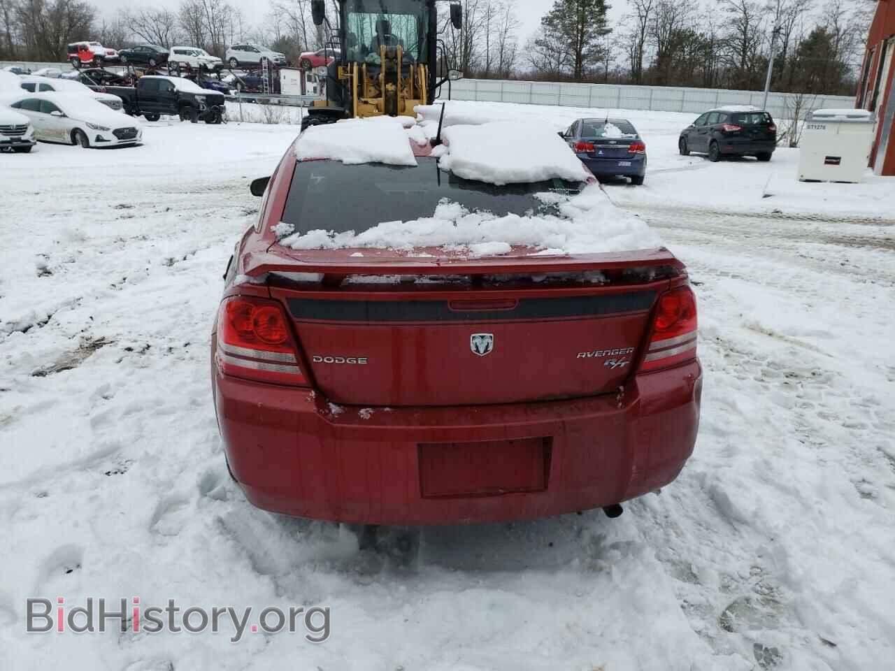 2010 DODGE AVENGER - VIN: 1B3CC5FB3AN224413 - Фото 6