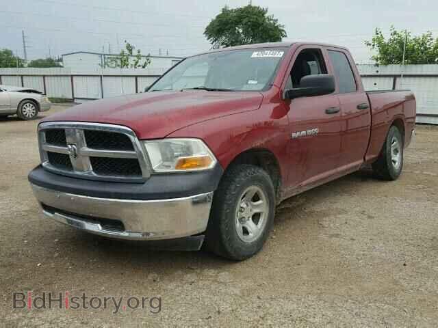 2011 DODGE RAM 1500 - VIN: 1D7RB1GP0BS587288 - Фото 2