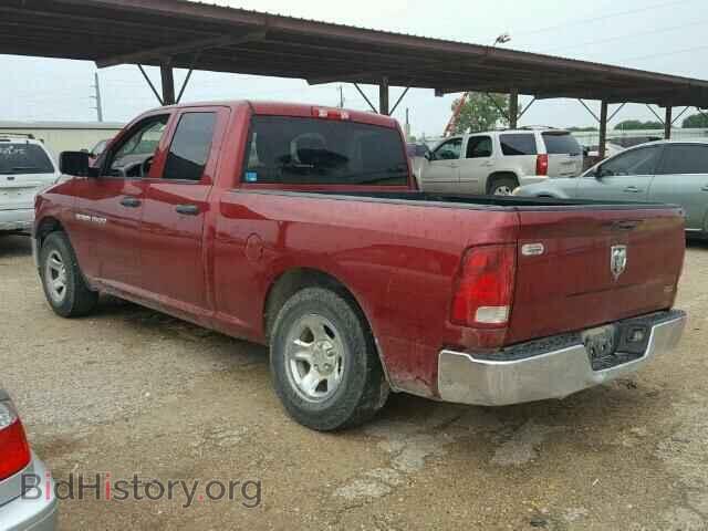 2011 DODGE RAM 1500 - VIN: 1D7RB1GP0BS587288 - Фото 3