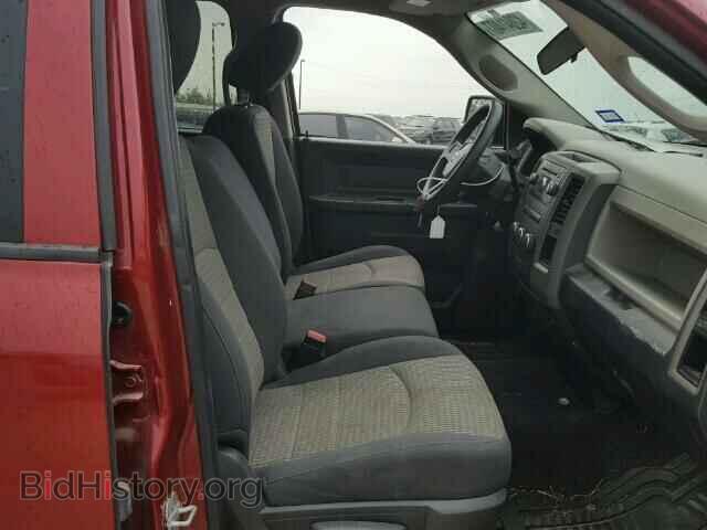 2011 DODGE RAM 1500 - VIN: 1D7RB1GP0BS587288 - Фото 5