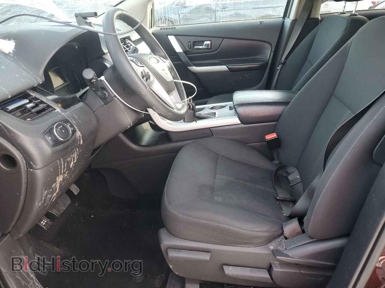2012 FORD EDGE - VIN: 2FMDK3GC6CBA22192 - Фото 7