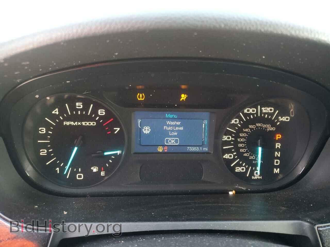 2012 FORD EDGE - VIN: 2FMDK3GC6CBA22192 - Фото 9