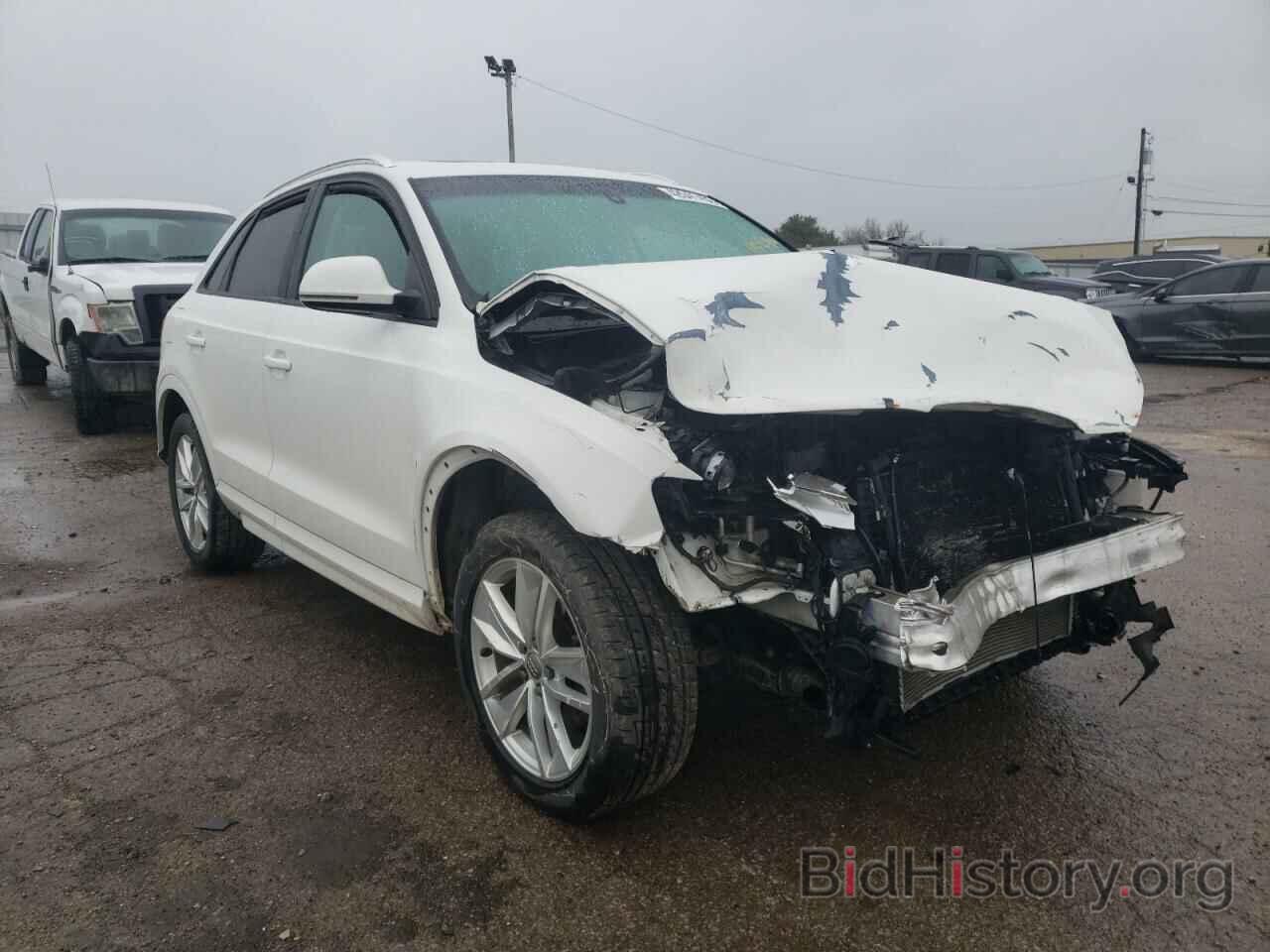 Photo WA1BCCFS8HR014529 - AUDI Q3 2017