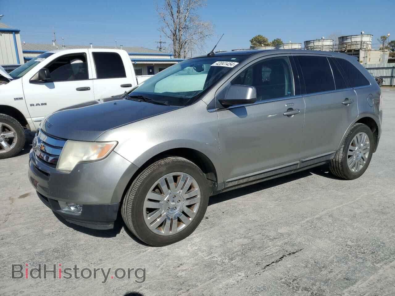 Photo 2FMDK49C78BB45638 - FORD EDGE 2008