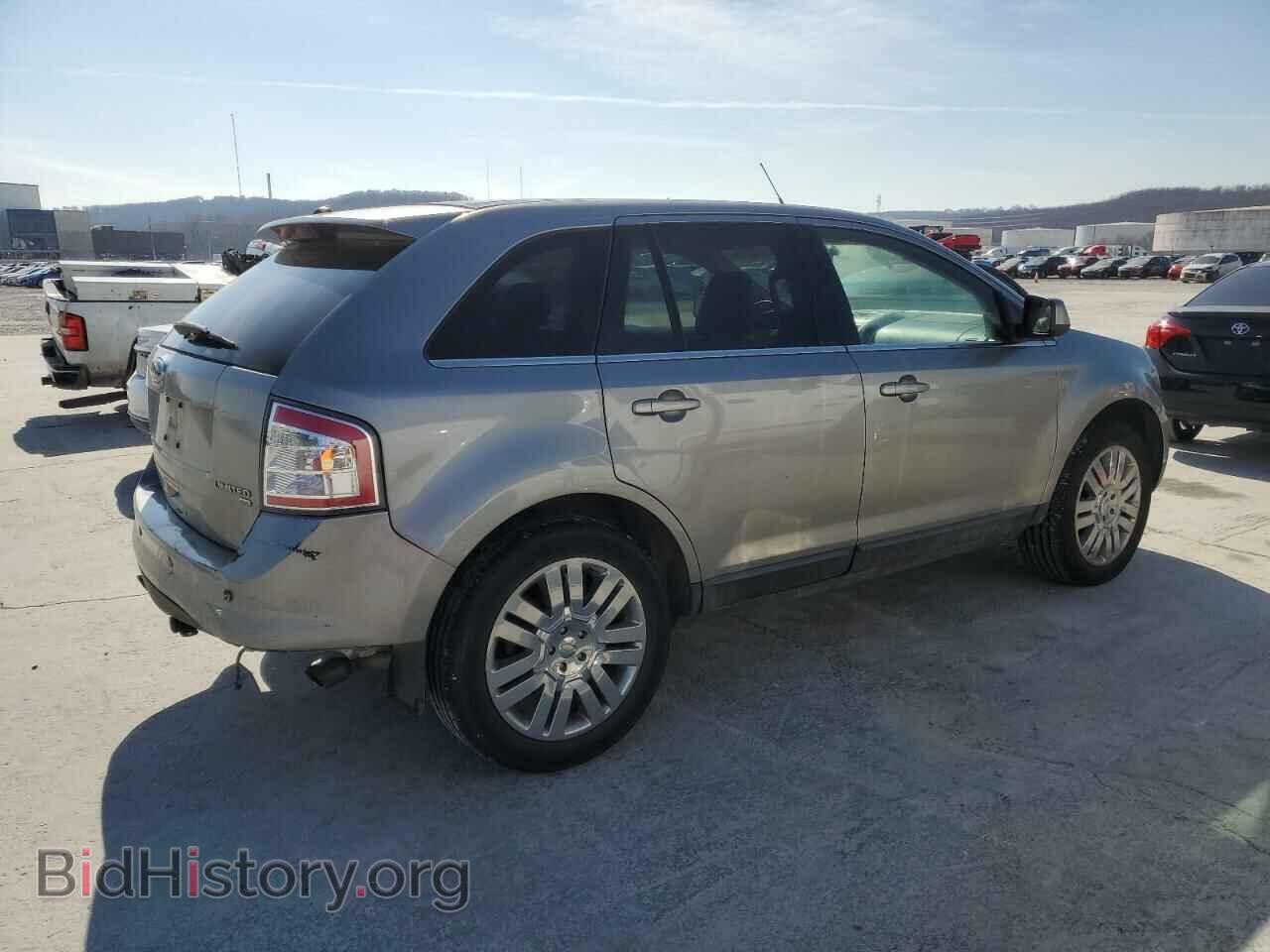 2008 FORD EDGE - VIN: 2FMDK49C78BB45638 - Photo 3
