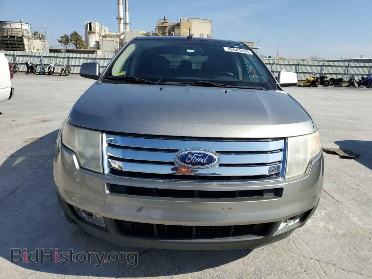 2008 FORD EDGE - VIN: 2FMDK49C78BB45638 - Photo 5