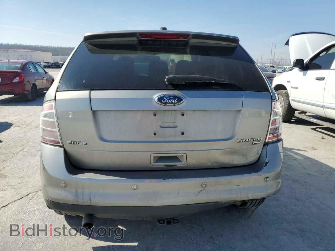 2008 FORD EDGE - VIN: 2FMDK49C78BB45638 - Photo 6