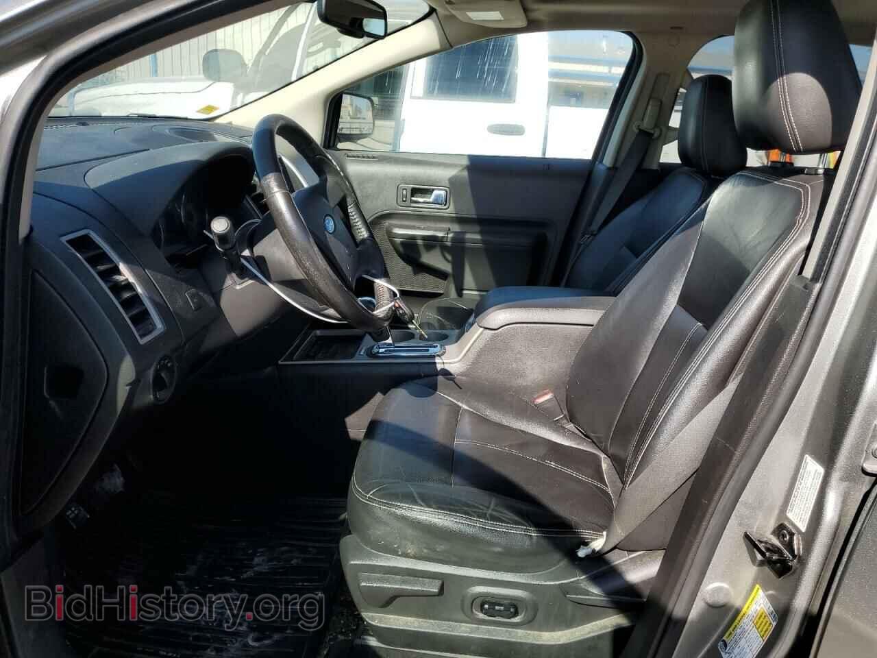 2008 FORD EDGE - VIN: 2FMDK49C78BB45638 - Photo 7