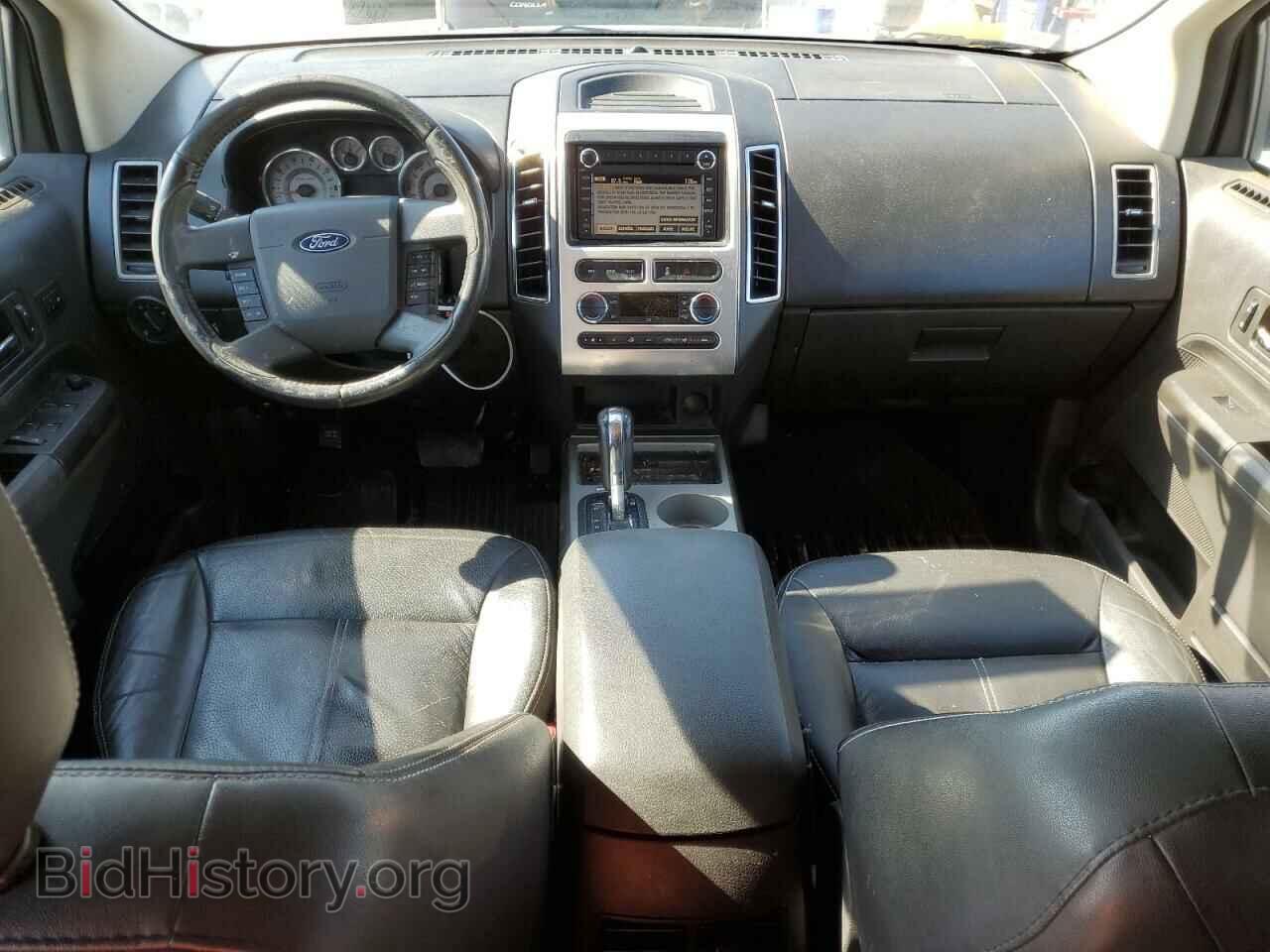 2008 FORD EDGE - VIN: 2FMDK49C78BB45638 - Photo 8