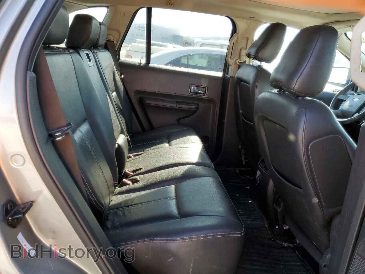2008 FORD EDGE - VIN: 2FMDK49C78BB45638 - Photo 10